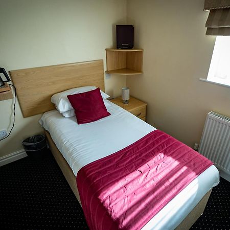 Kings Croft Hotel Pontefract Extérieur photo