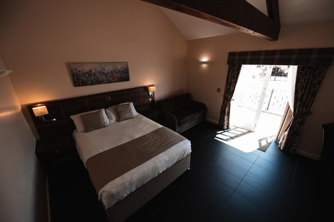 Kings Croft Hotel Pontefract Extérieur photo