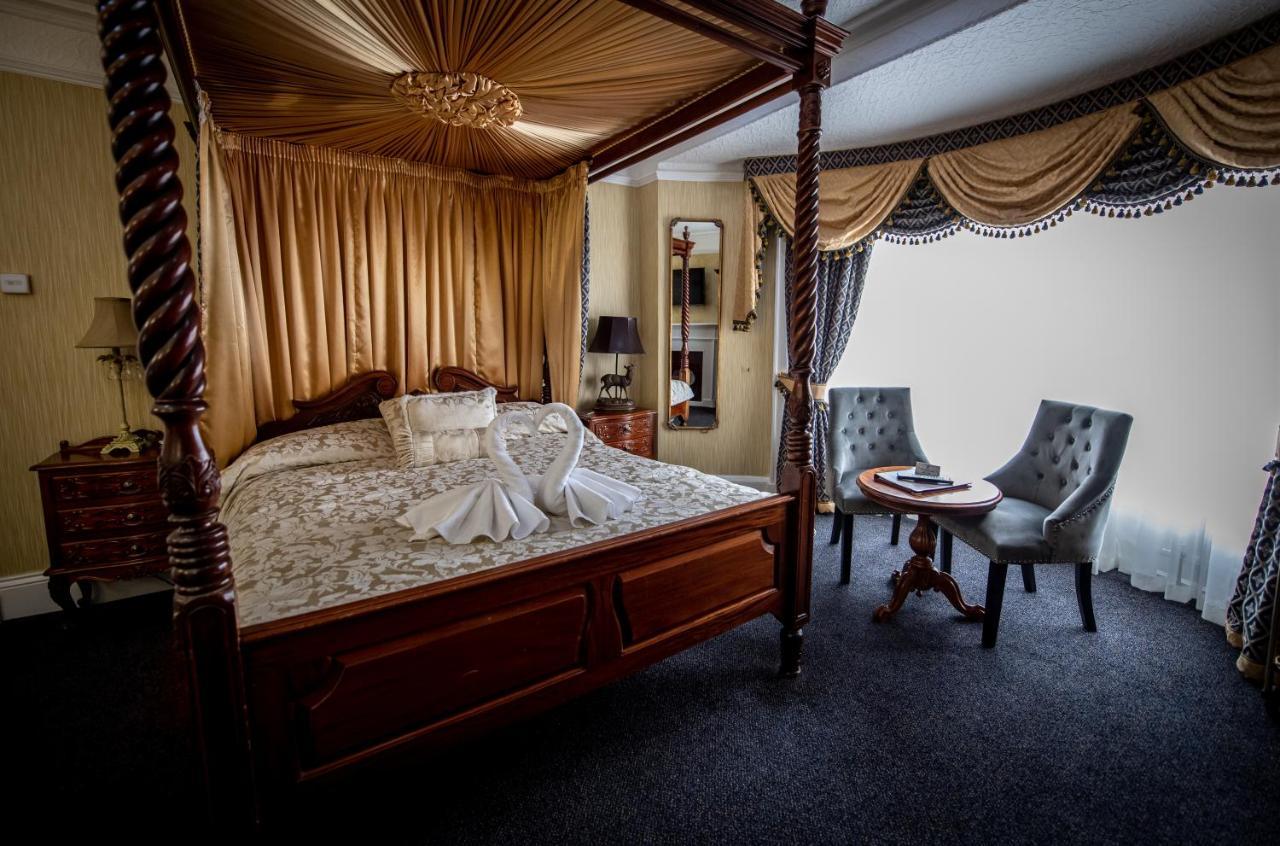 Kings Croft Hotel Pontefract Extérieur photo