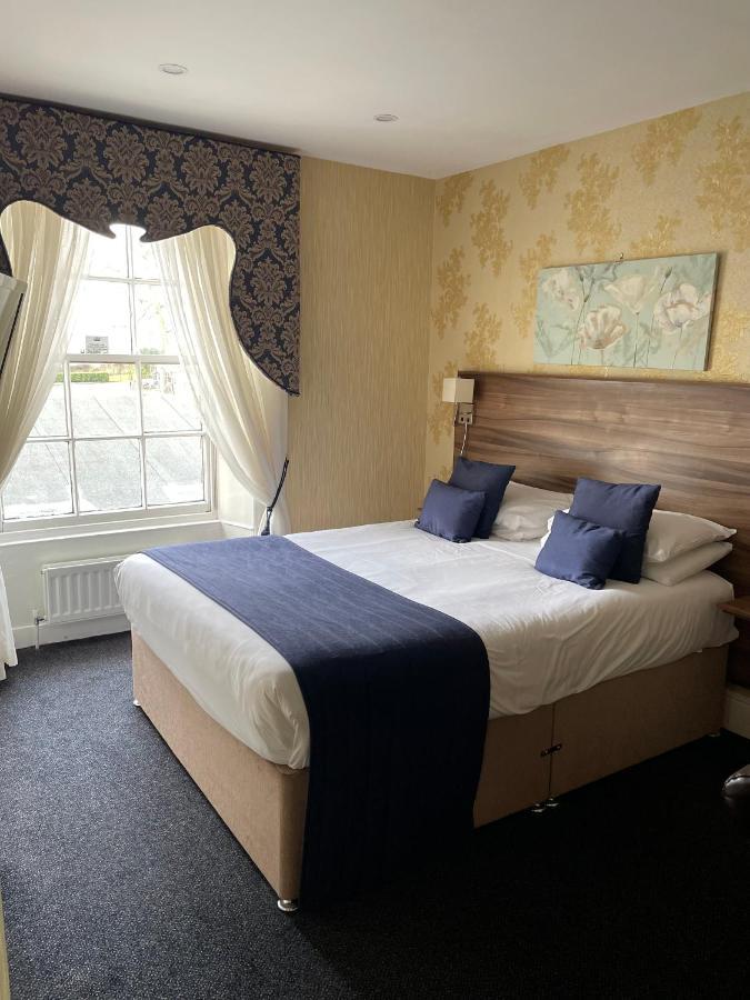 Kings Croft Hotel Pontefract Extérieur photo
