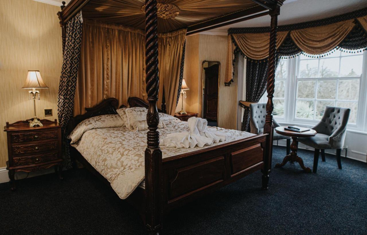 Kings Croft Hotel Pontefract Extérieur photo