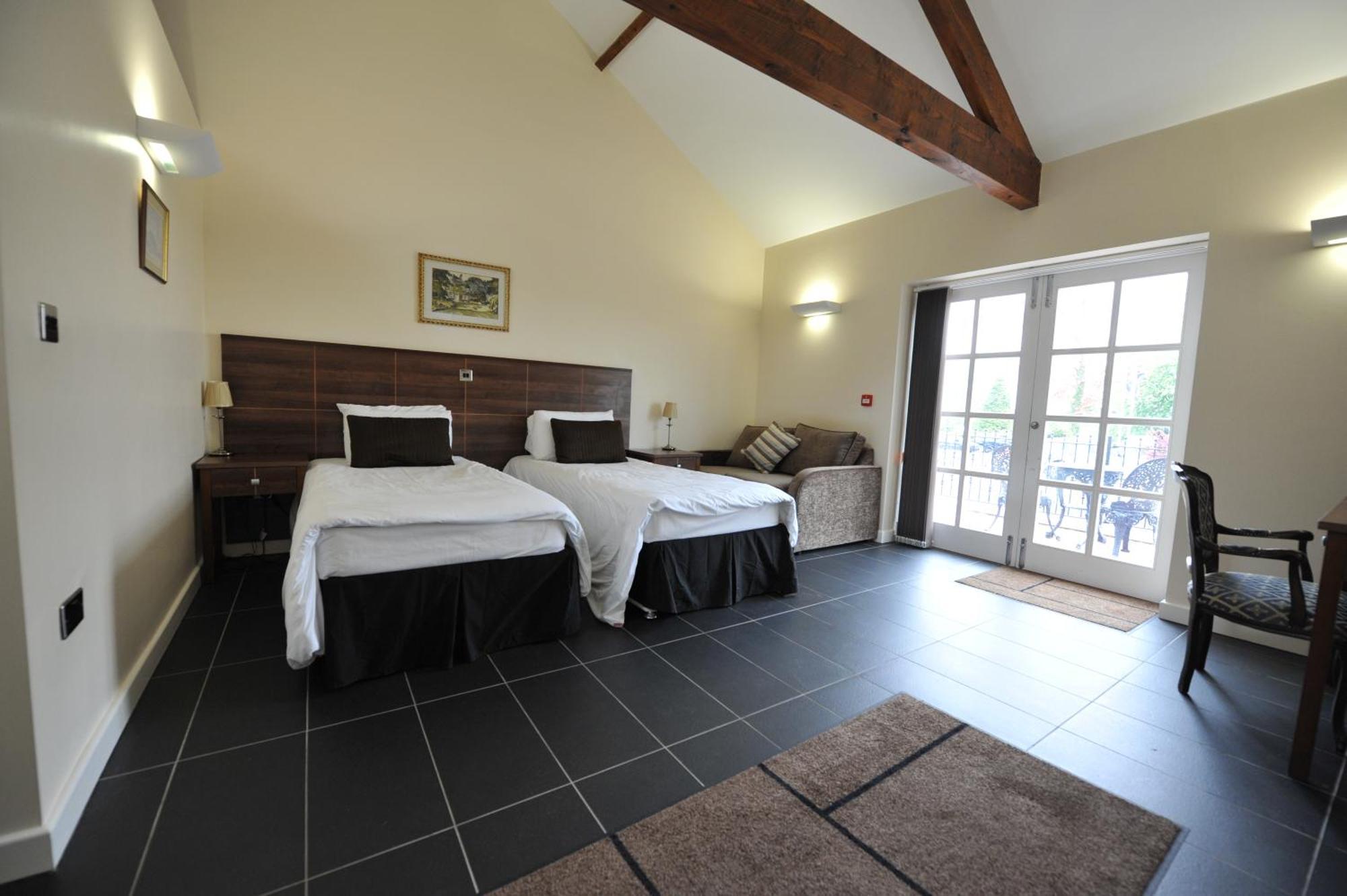 Kings Croft Hotel Pontefract Extérieur photo