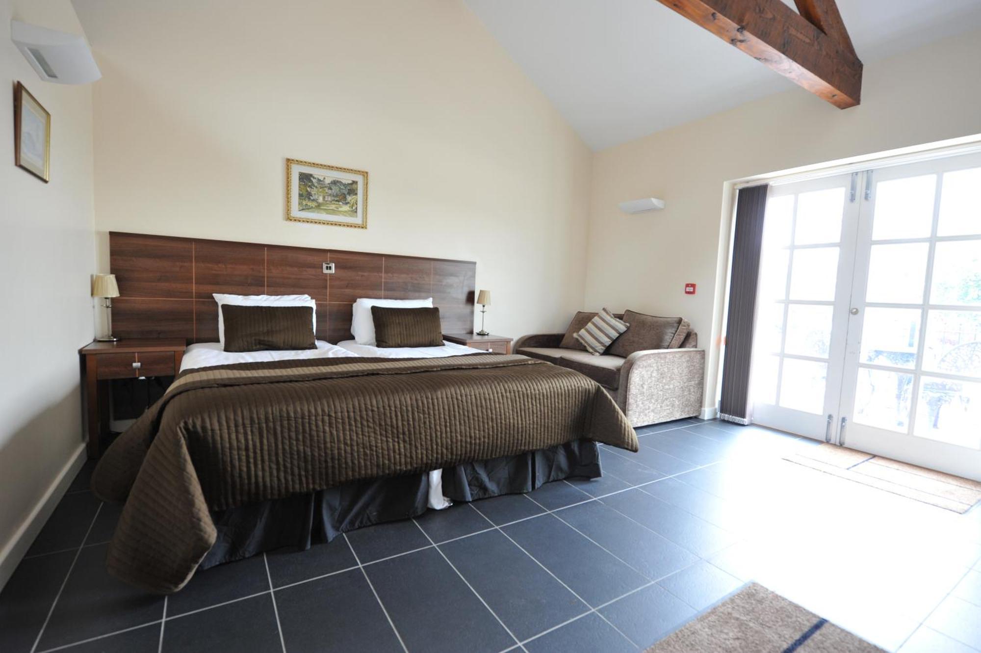 Kings Croft Hotel Pontefract Extérieur photo