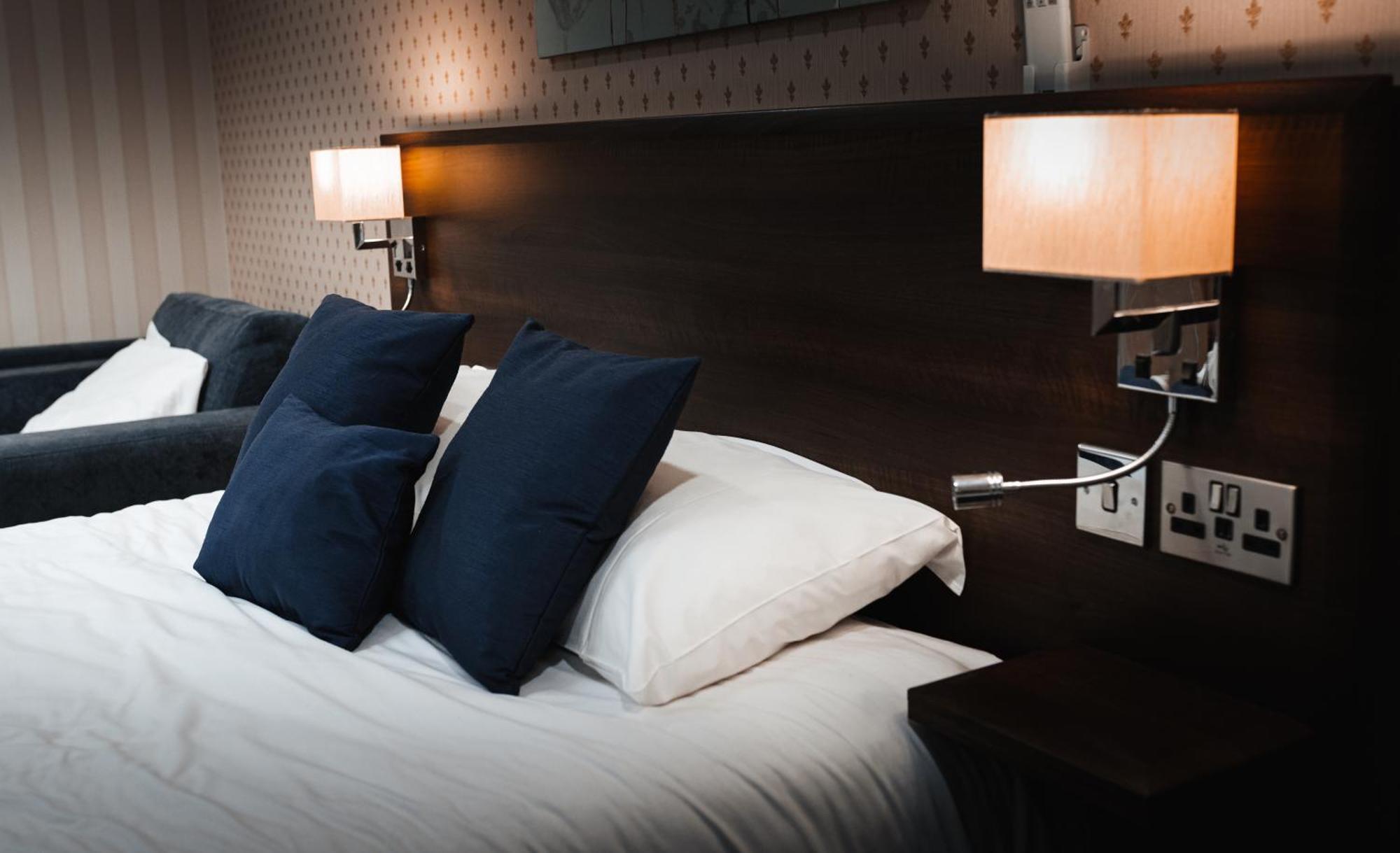 Kings Croft Hotel Pontefract Extérieur photo