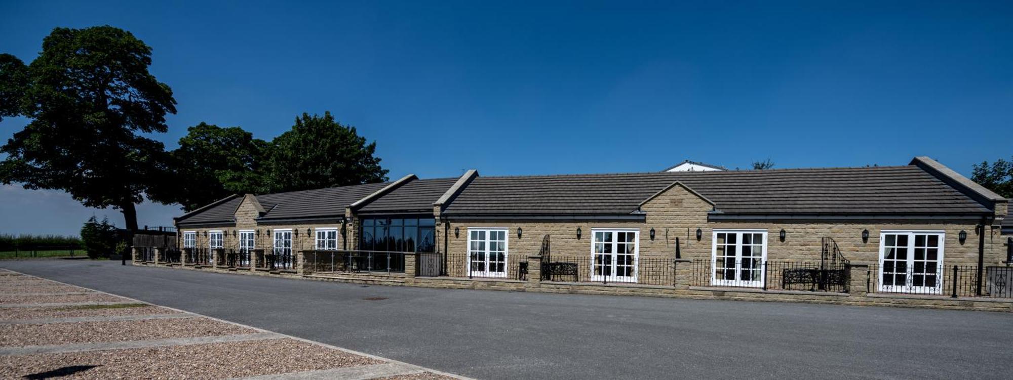 Kings Croft Hotel Pontefract Extérieur photo