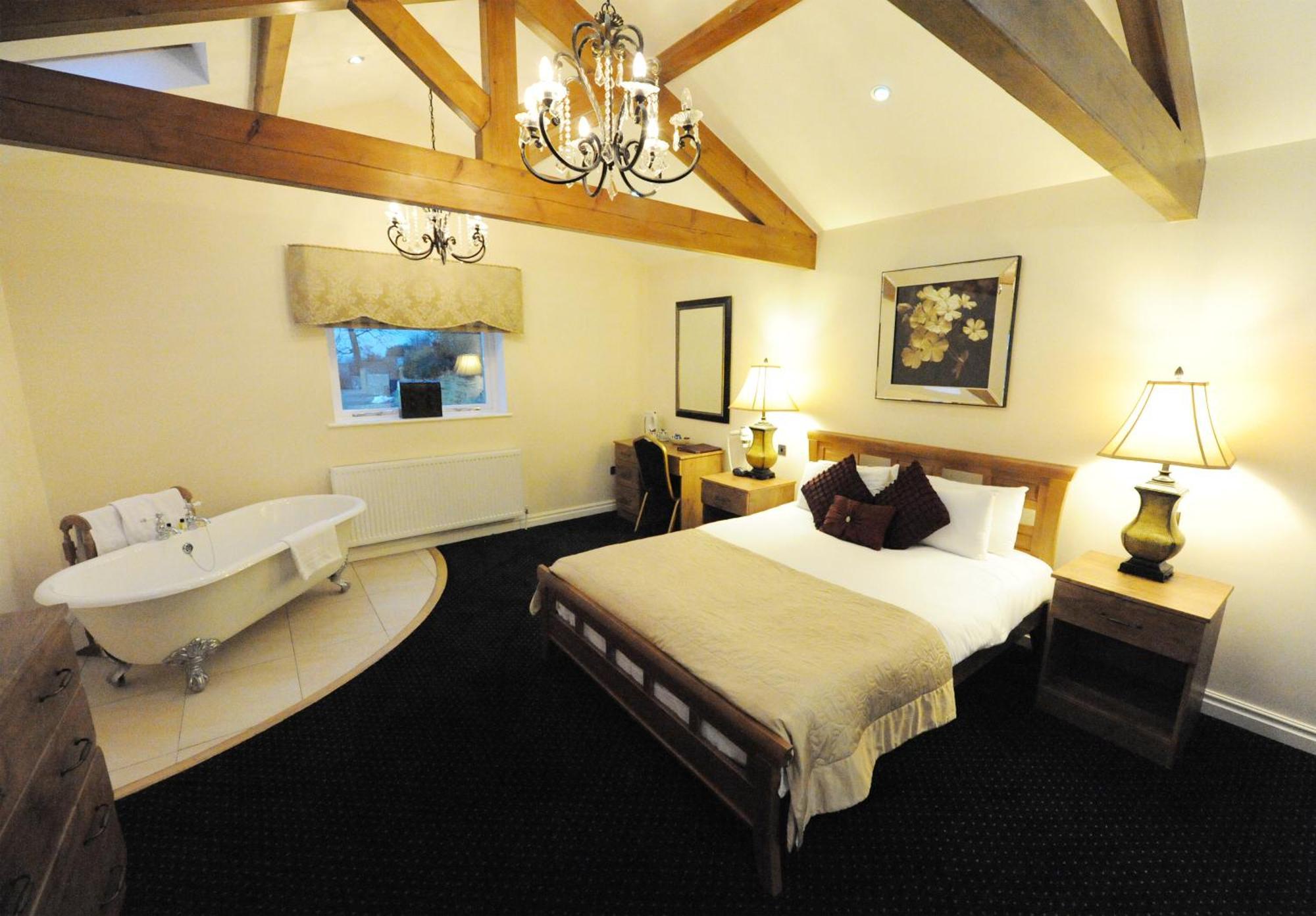Kings Croft Hotel Pontefract Extérieur photo